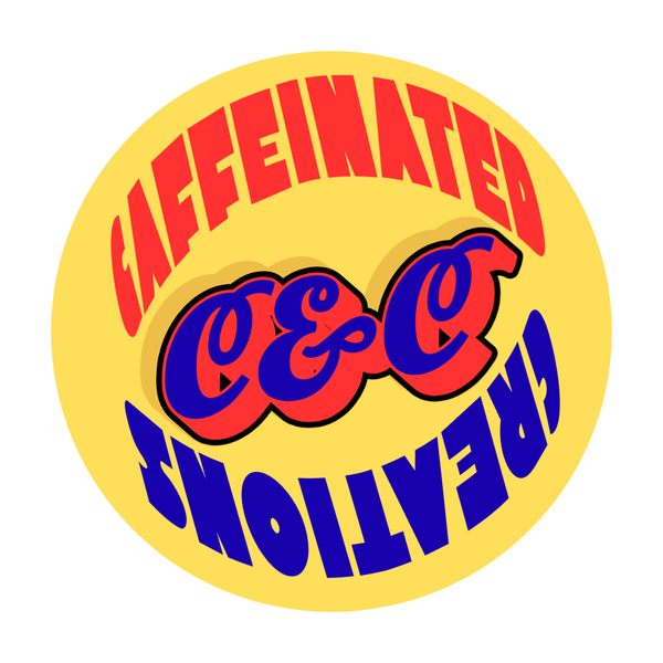 Caffeinated And Creating