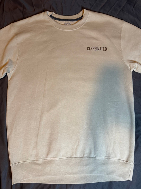 Caffeine Club Crewneck