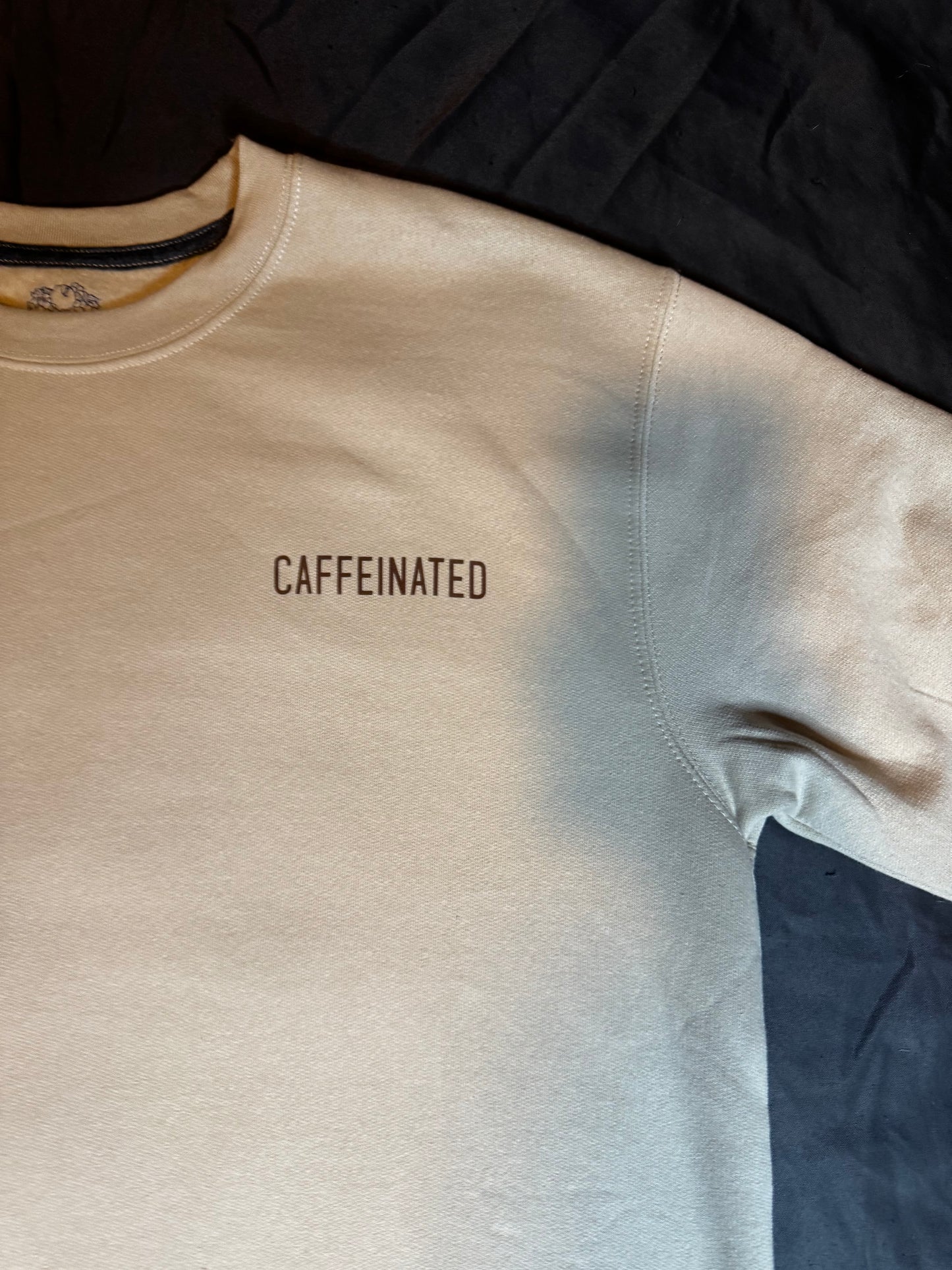 Caffeine Club Crewneck