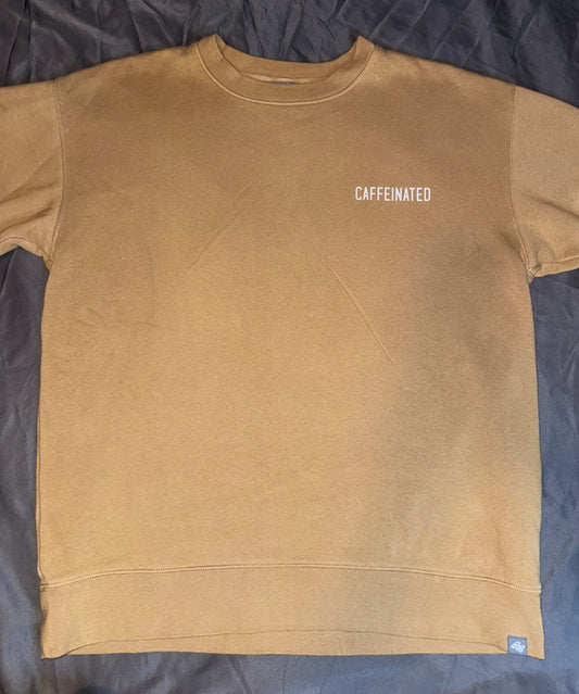 Caffeine Club Crewneck
