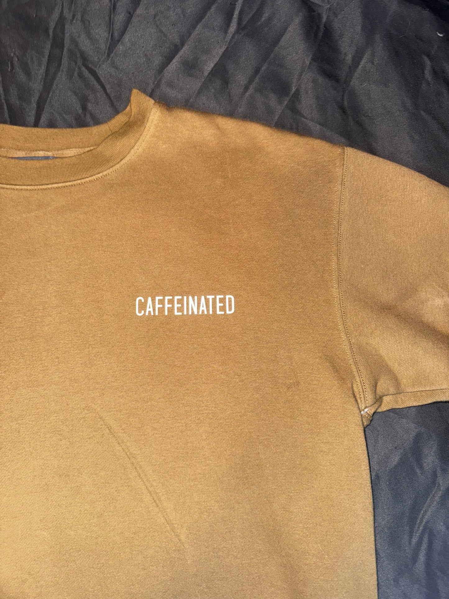 Caffeine Club Crewneck